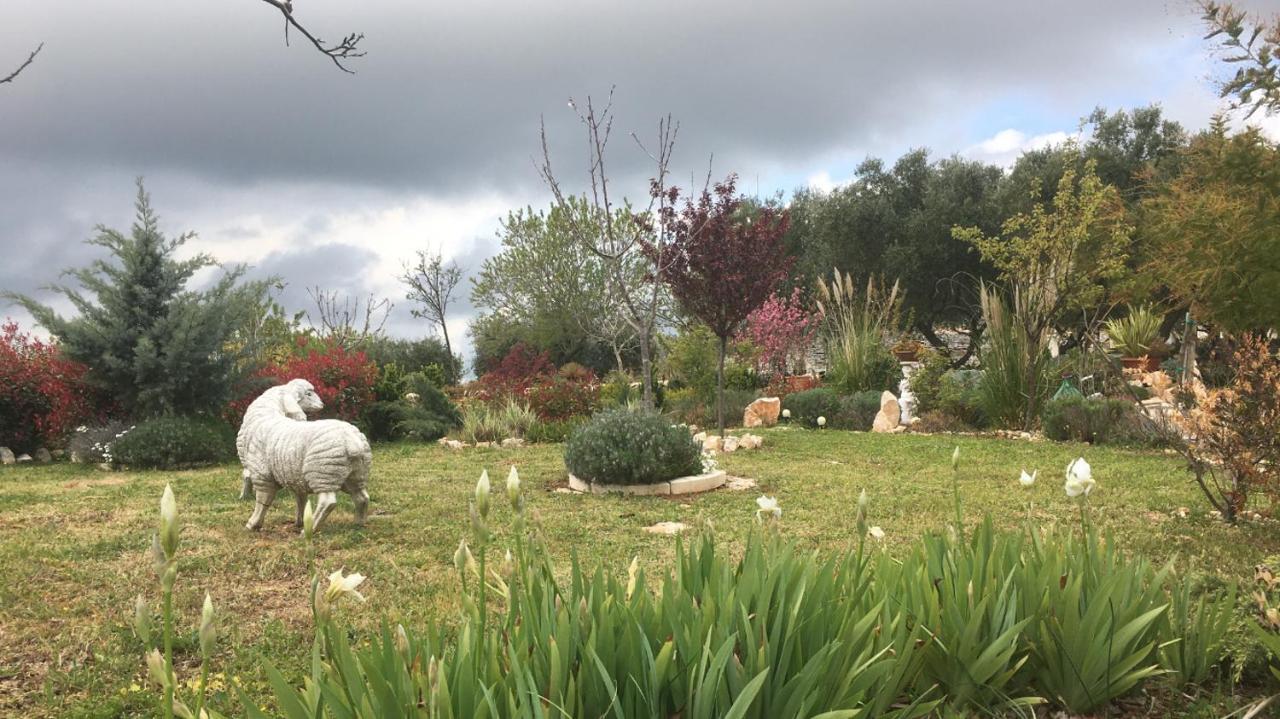 알베르벨로 16 Trulli E Giardini 아파트 외부 사진