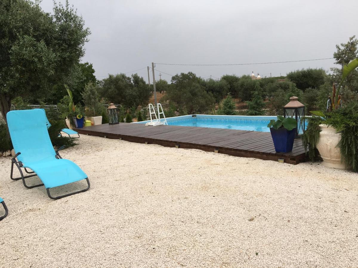 알베르벨로 16 Trulli E Giardini 아파트 외부 사진