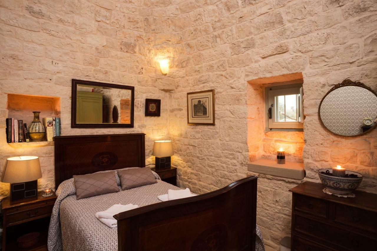 알베르벨로 16 Trulli E Giardini 아파트 외부 사진