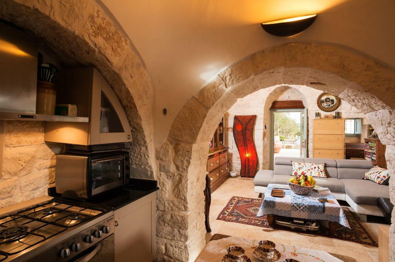 알베르벨로 16 Trulli E Giardini 아파트 외부 사진