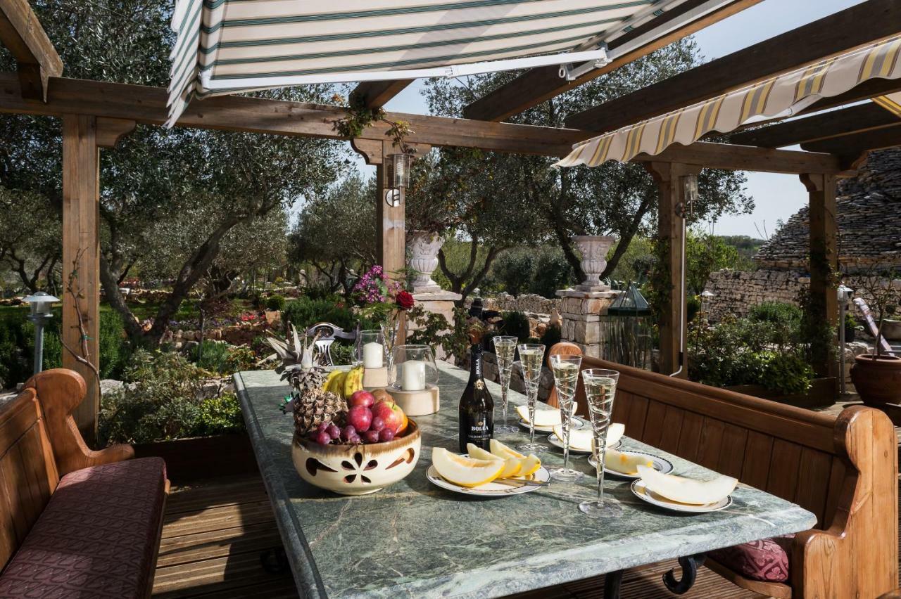 알베르벨로 16 Trulli E Giardini 아파트 외부 사진