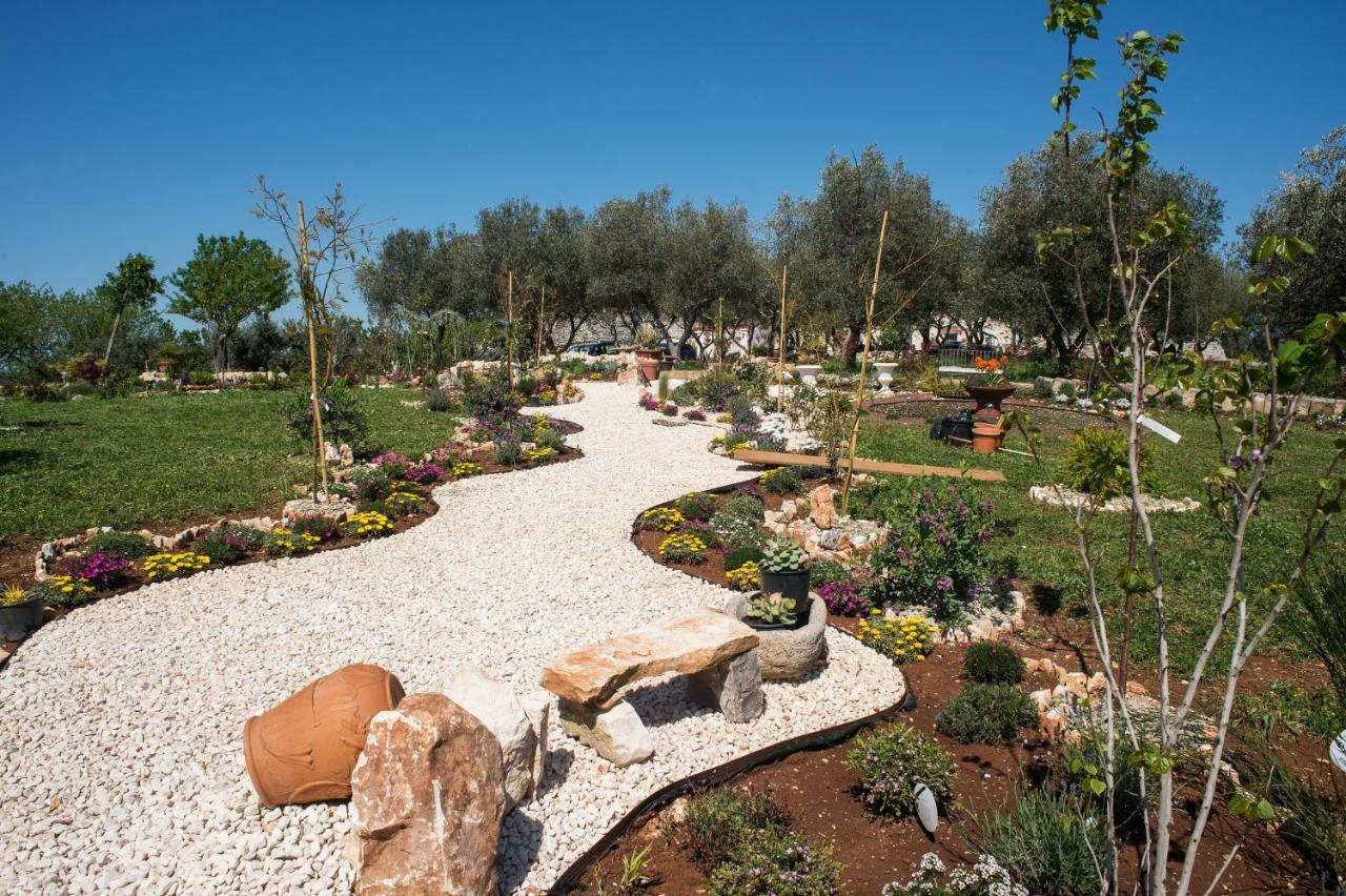 알베르벨로 16 Trulli E Giardini 아파트 외부 사진