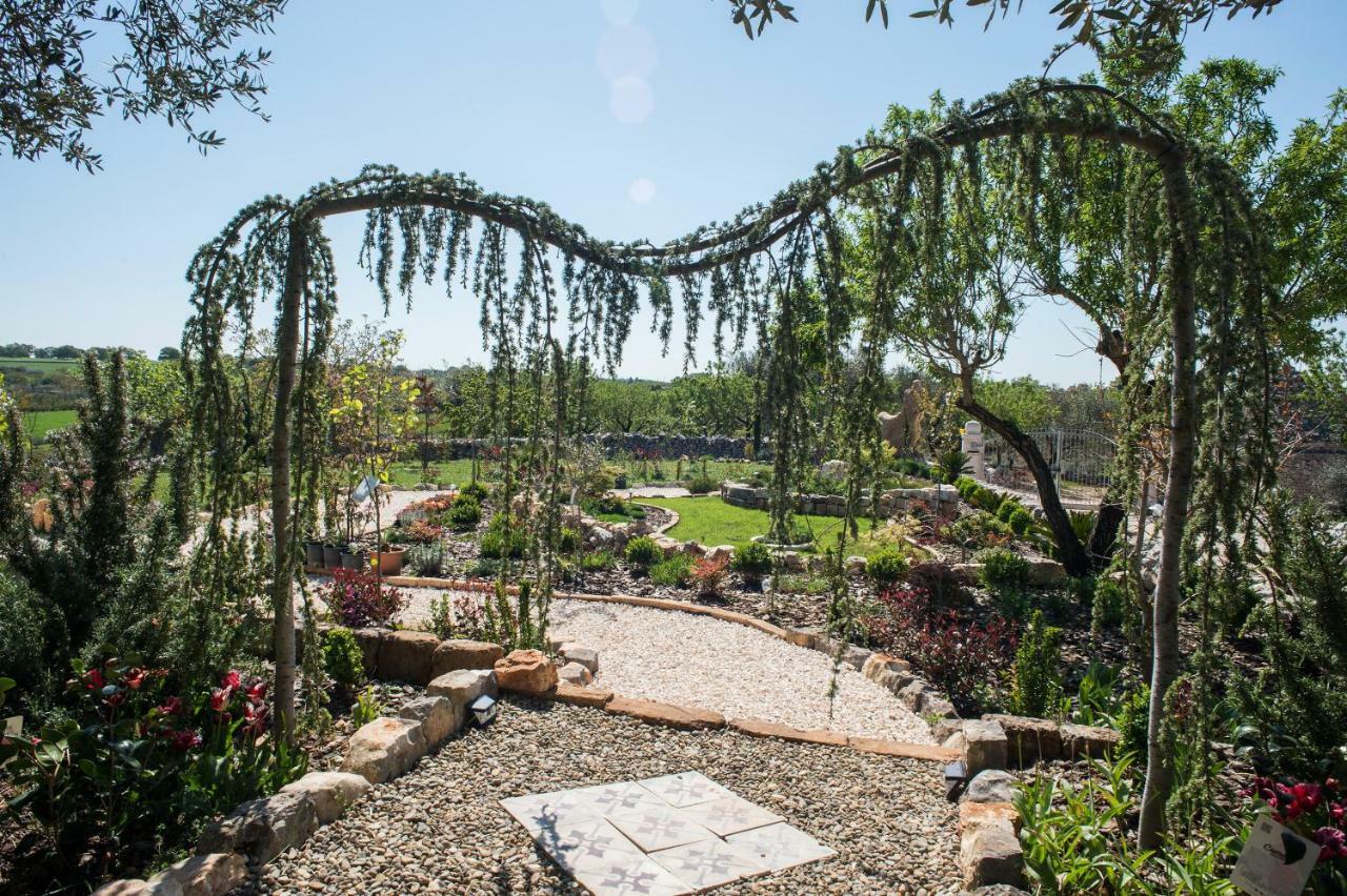알베르벨로 16 Trulli E Giardini 아파트 외부 사진